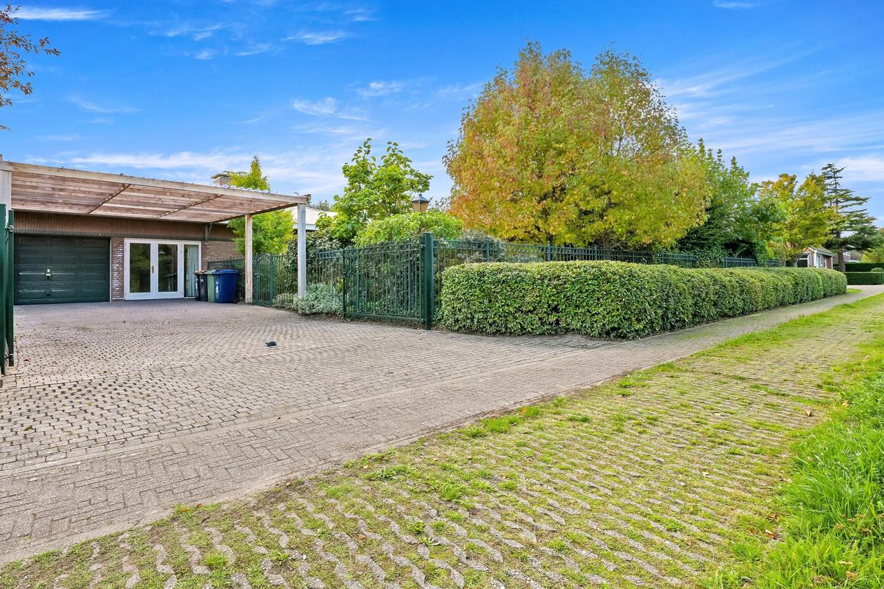 Gelijkvloerse villa met tuin in Ockenrode - Afbeelding 49