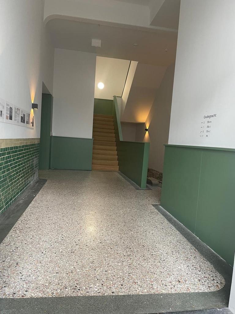 70 m² met terras aan de Oudegracht - Afbeelding 2