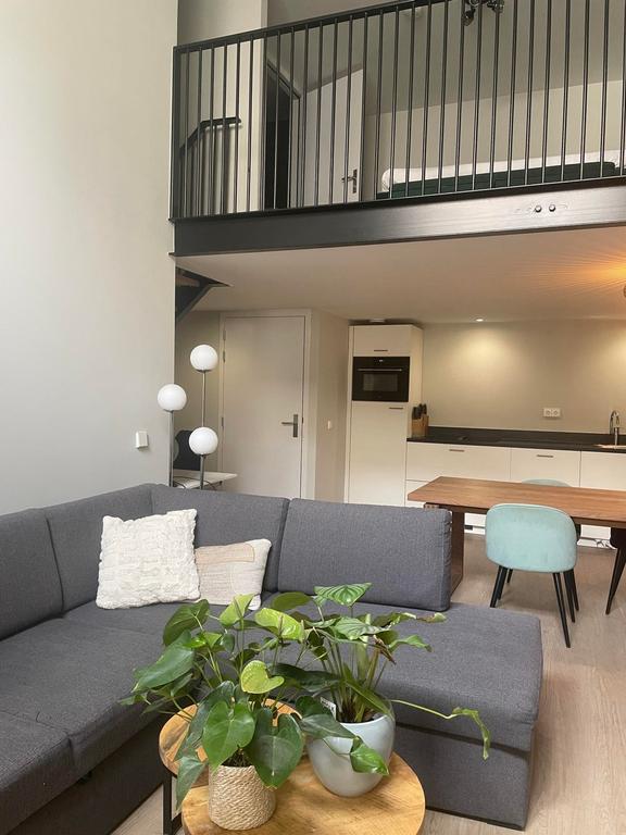 70 m² met terras aan de Oudegracht - Afbeelding 7
