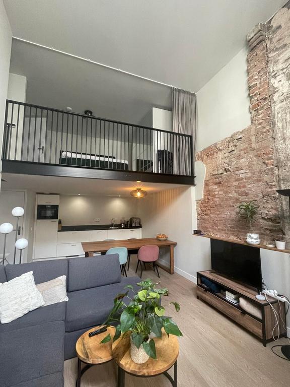 70 m² met terras aan de Oudegracht - Afbeelding 10