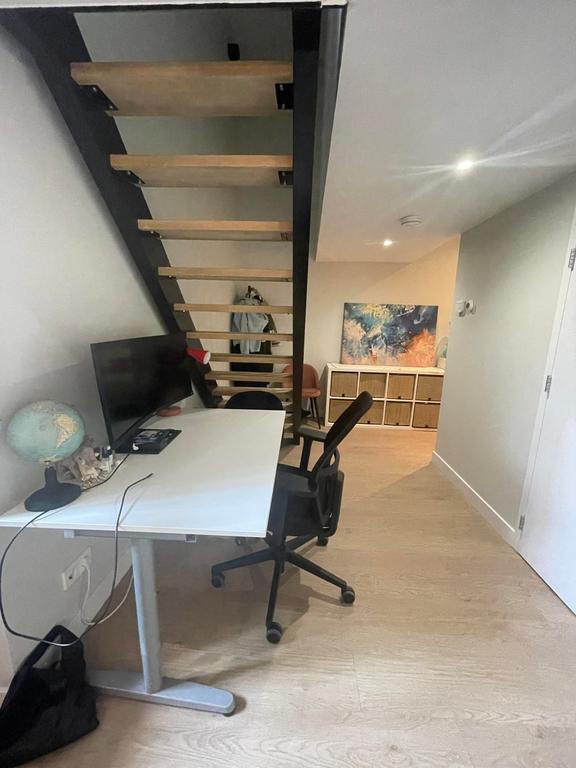 70 m² met terras aan de Oudegracht - Afbeelding 14