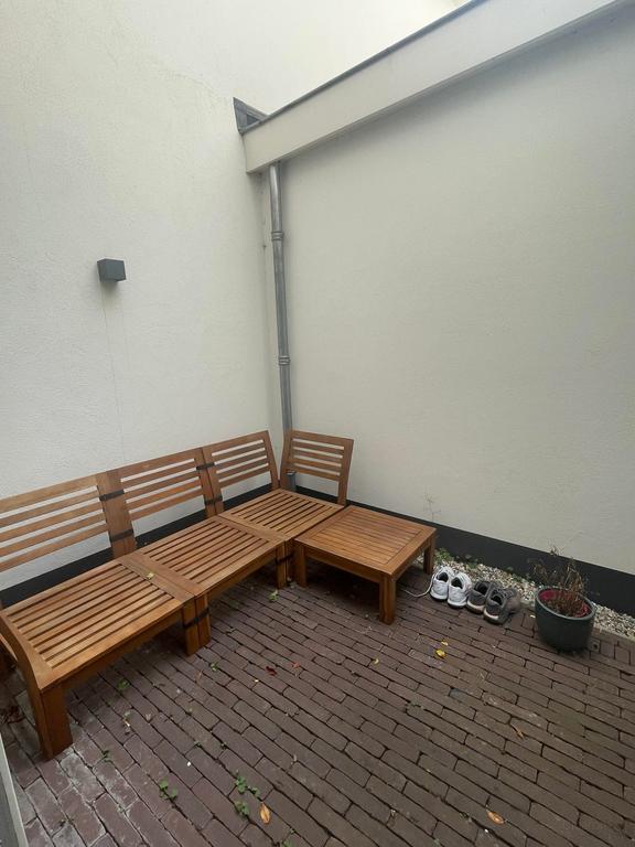 70 m² met terras aan de Oudegracht - Afbeelding 17