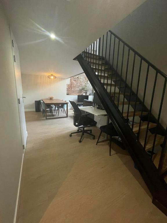 70 m² met terras aan de Oudegracht - Afbeelding 22