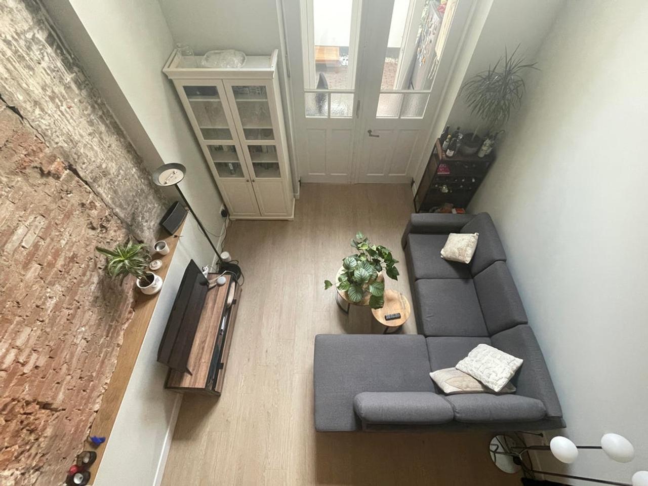 70 m² met terras aan de Oudegracht - Afbeelding 23