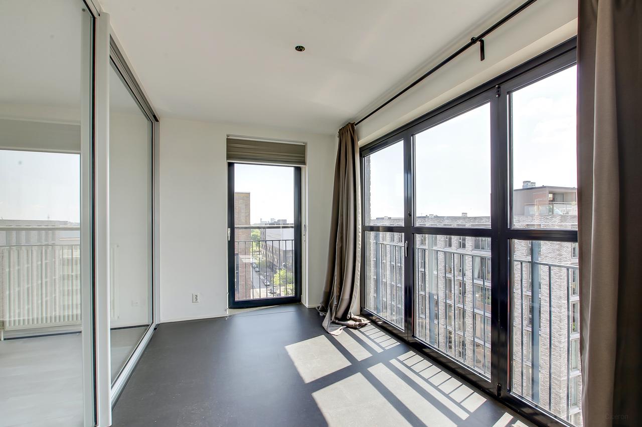 92 m² of living space with balcony on IJburg - Image 5