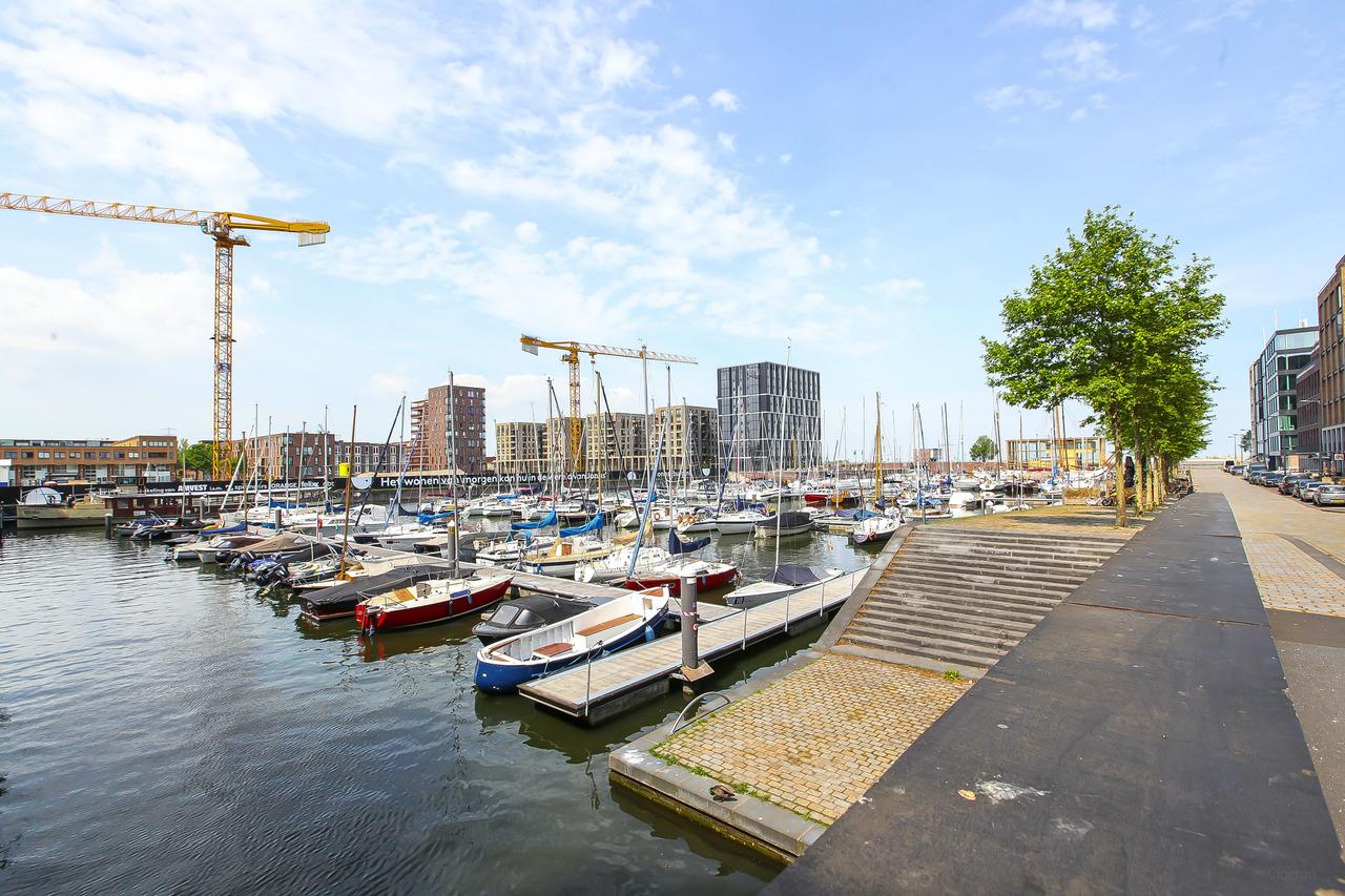 92 m² of living space with balcony on IJburg - Image 11