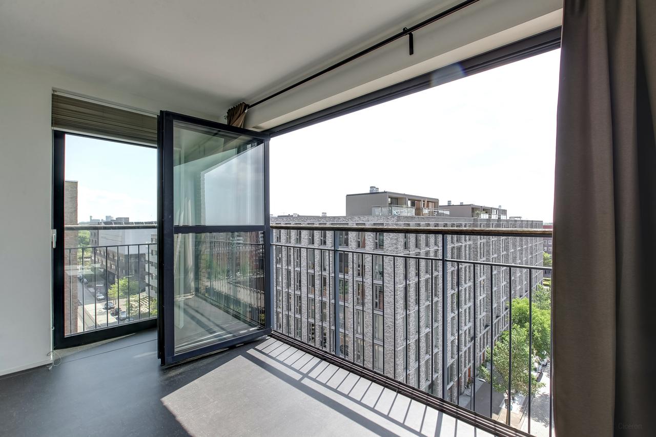 107 m² living space with balcony in IJburg - Image 4