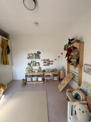 Five Bedrooms and Sunny Garden in Grasrijk - Image 19