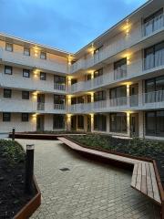 106 m² wonen met balkon op het zuiden - Afbeelding 8