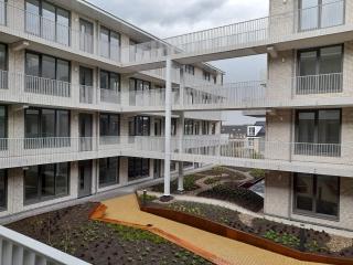 106 m² wonen met balkon op het zuiden - Afbeelding 9