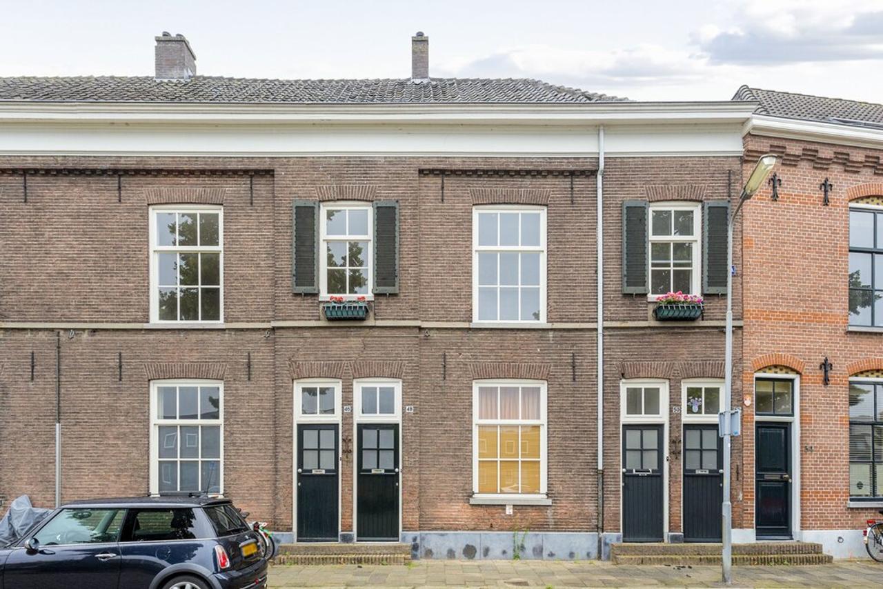 Zonnig dakterras aan de Bossche binnenstad - Afbeelding 1