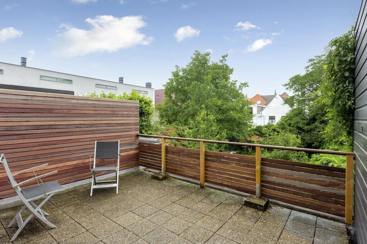 Zonnig dakterras aan de Bossche binnenstad - Afbeelding 7