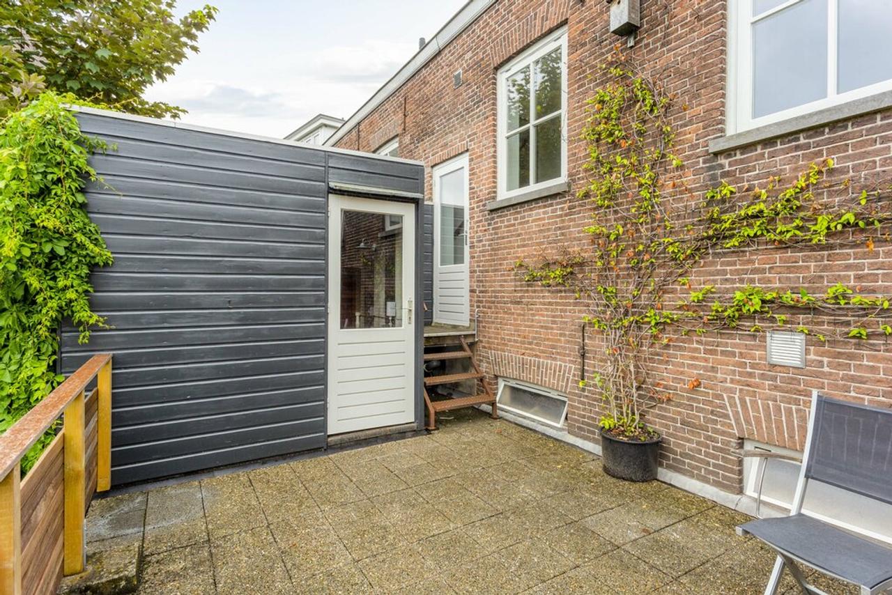 Zonnig dakterras aan de Bossche binnenstad - Afbeelding 9