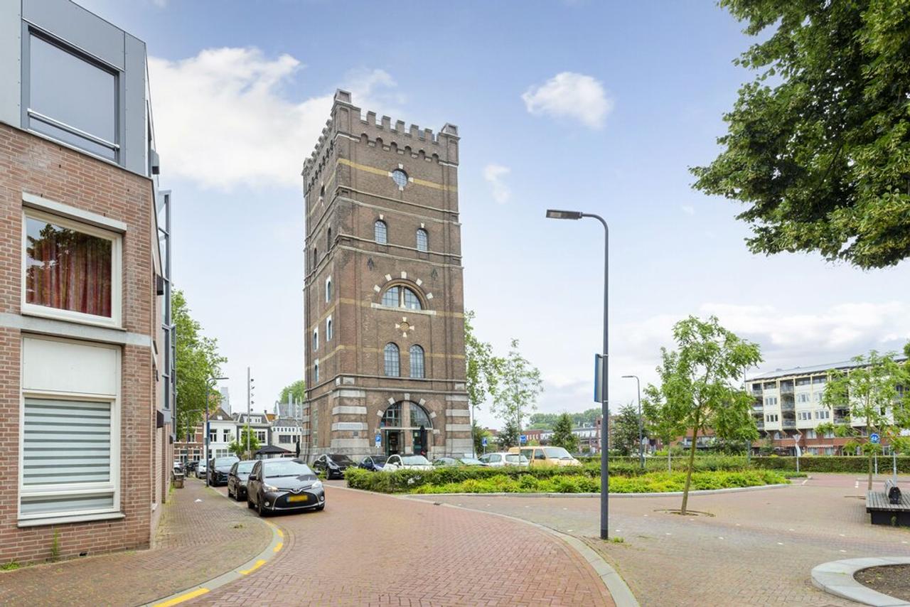 Zonnig dakterras aan de Bossche binnenstad - Afbeelding 17