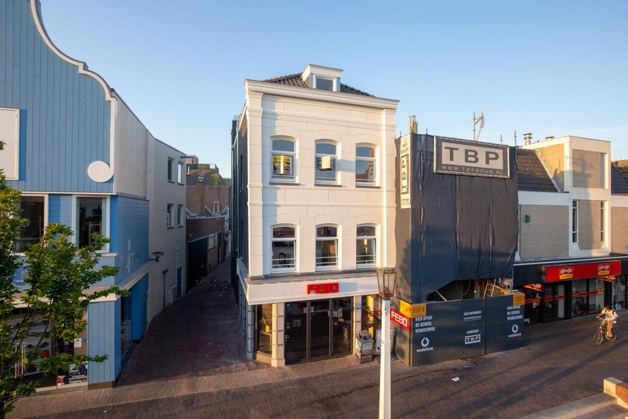 Drie slaapkamers in hartje Zaandam - Afbeelding 1