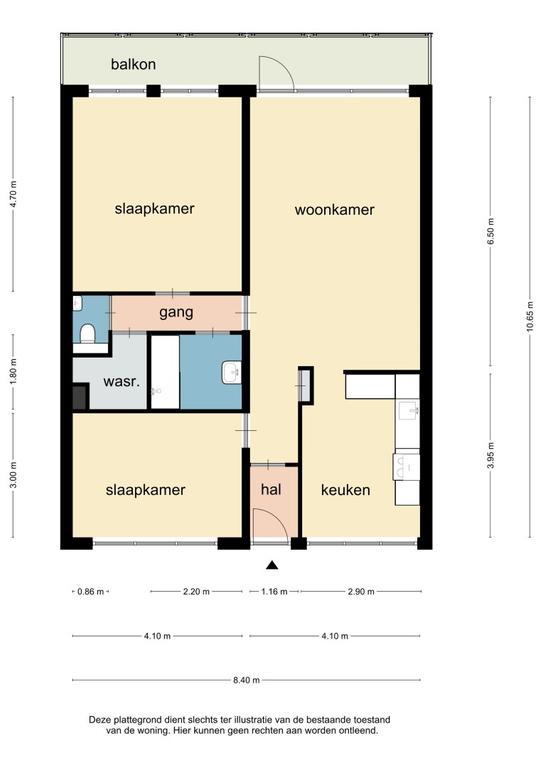 Zuidbalkon met uitzicht over Sittard - Afbeelding 28