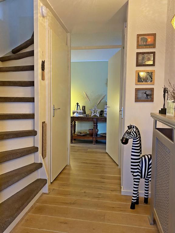 185 m² woonruimte met zonnige tuin en garage - Afbeelding 23