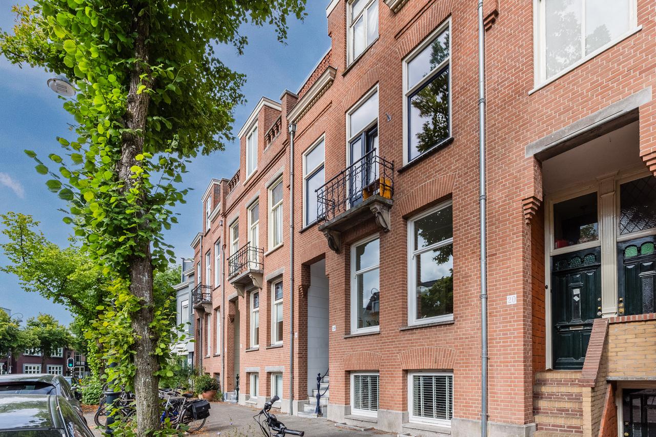135 m² wonen met tuin en werkkamer - Afbeelding 1