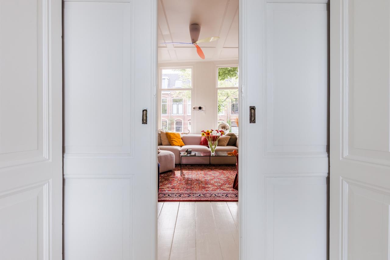 135 m² wonen met tuin en werkkamer - Afbeelding 2