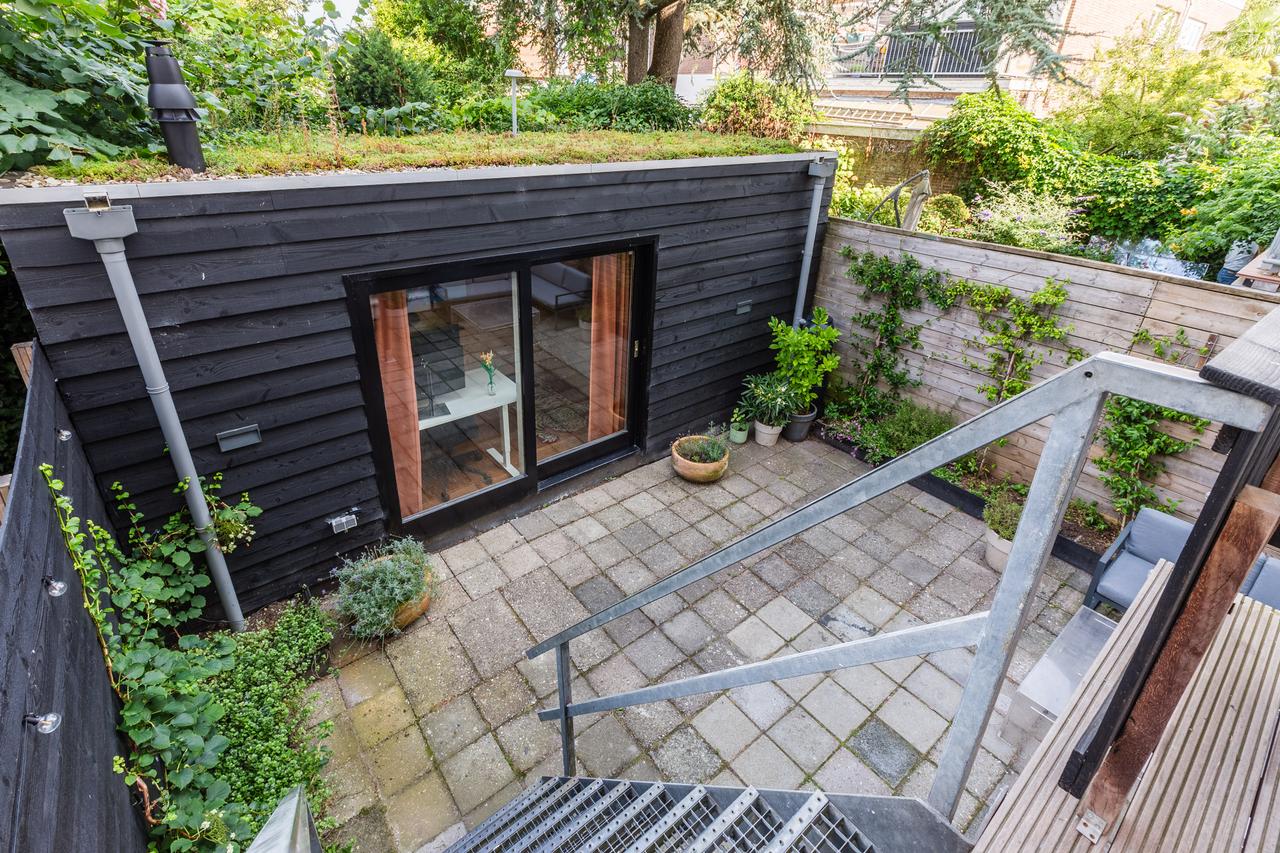 135 m² wonen met tuin en werkkamer - Afbeelding 4