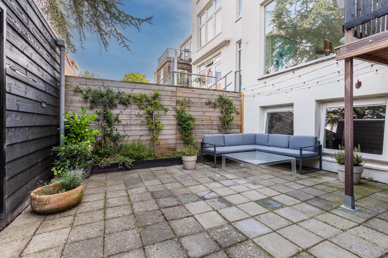 135 m² wonen met tuin en werkkamer - Afbeelding 5