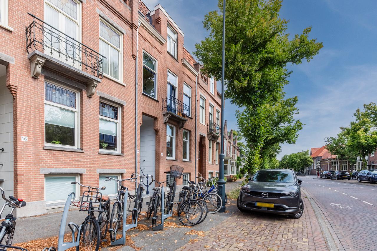 135 m² wonen met tuin en werkkamer - Afbeelding 8