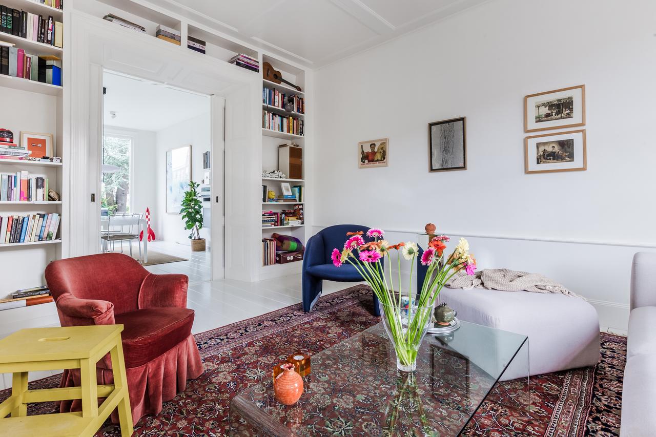 135 m² wonen met tuin en werkkamer - Afbeelding 15
