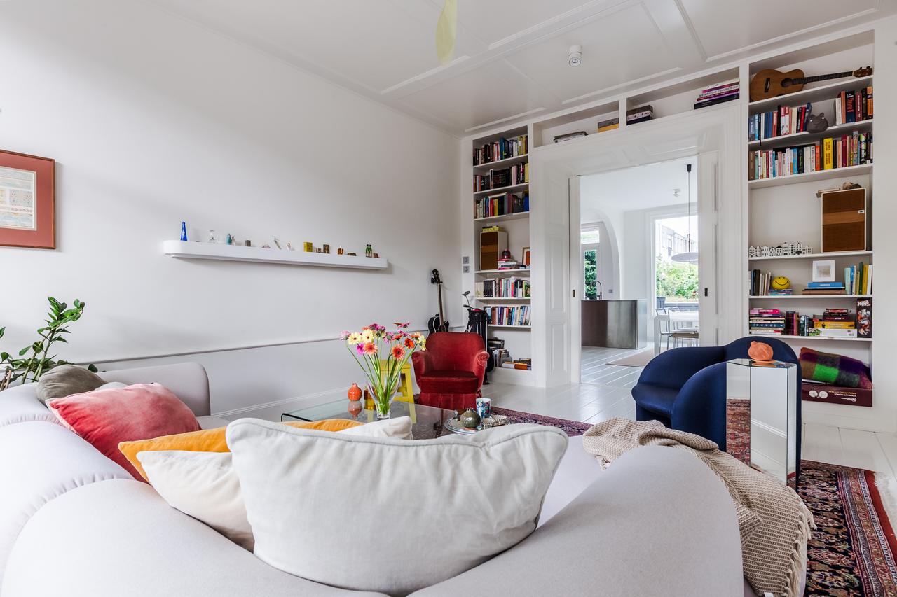 135 m² wonen met tuin en werkkamer - Afbeelding 16