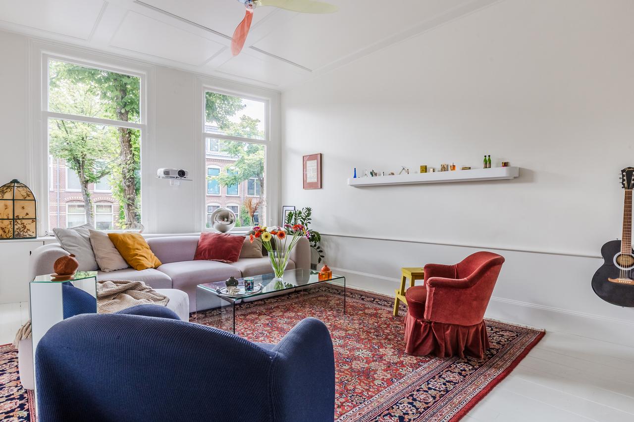 135 m² wonen met tuin en werkkamer - Afbeelding 17