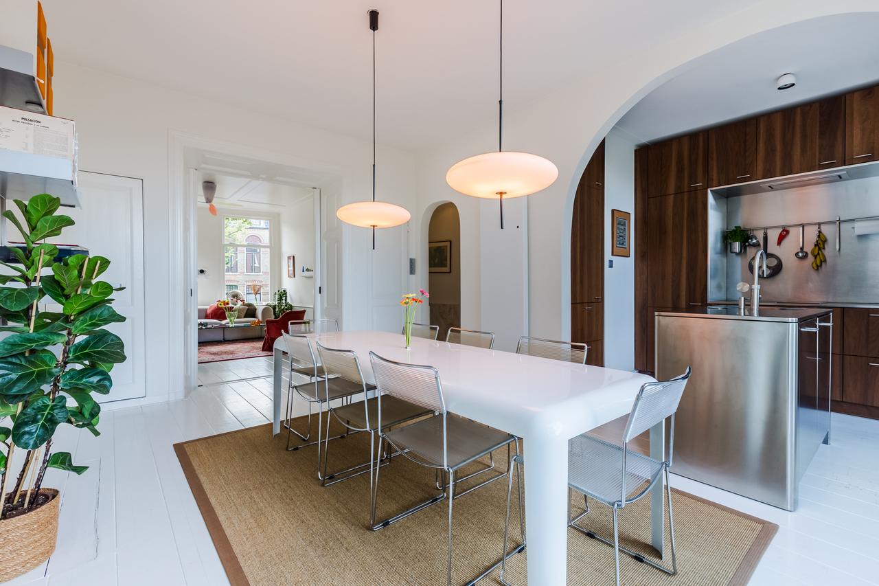 135 m² wonen met tuin en werkkamer - Afbeelding 19