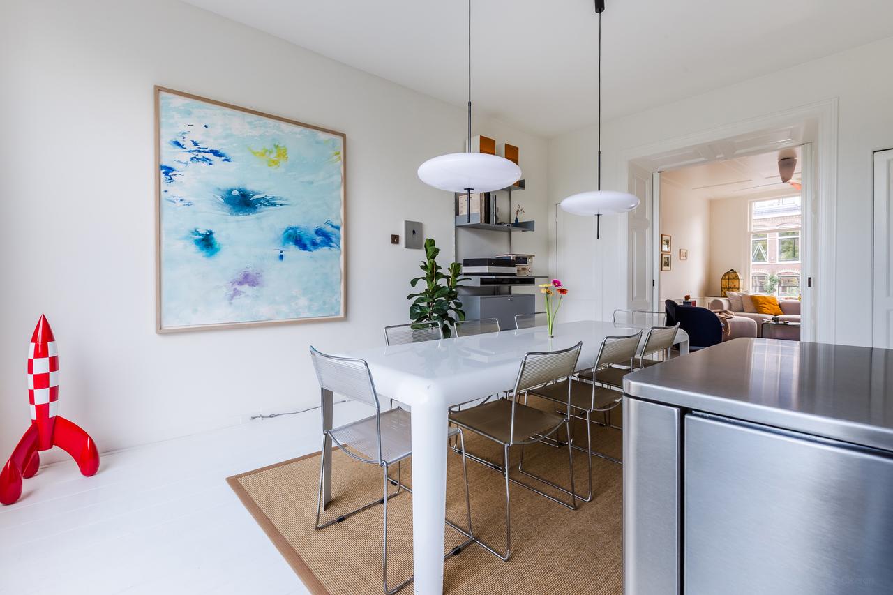 135 m² wonen met tuin en werkkamer - Afbeelding 21