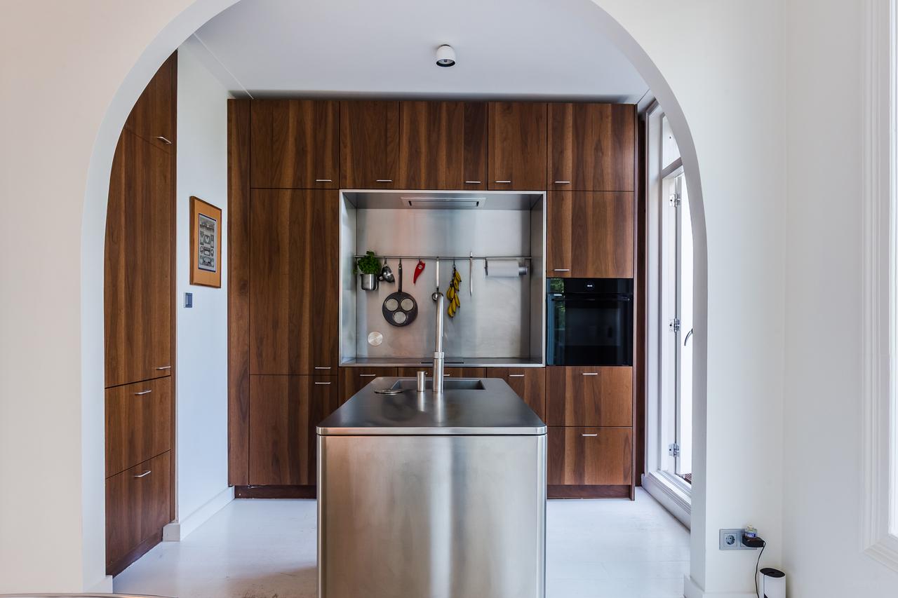 135 m² wonen met tuin en werkkamer - Afbeelding 24