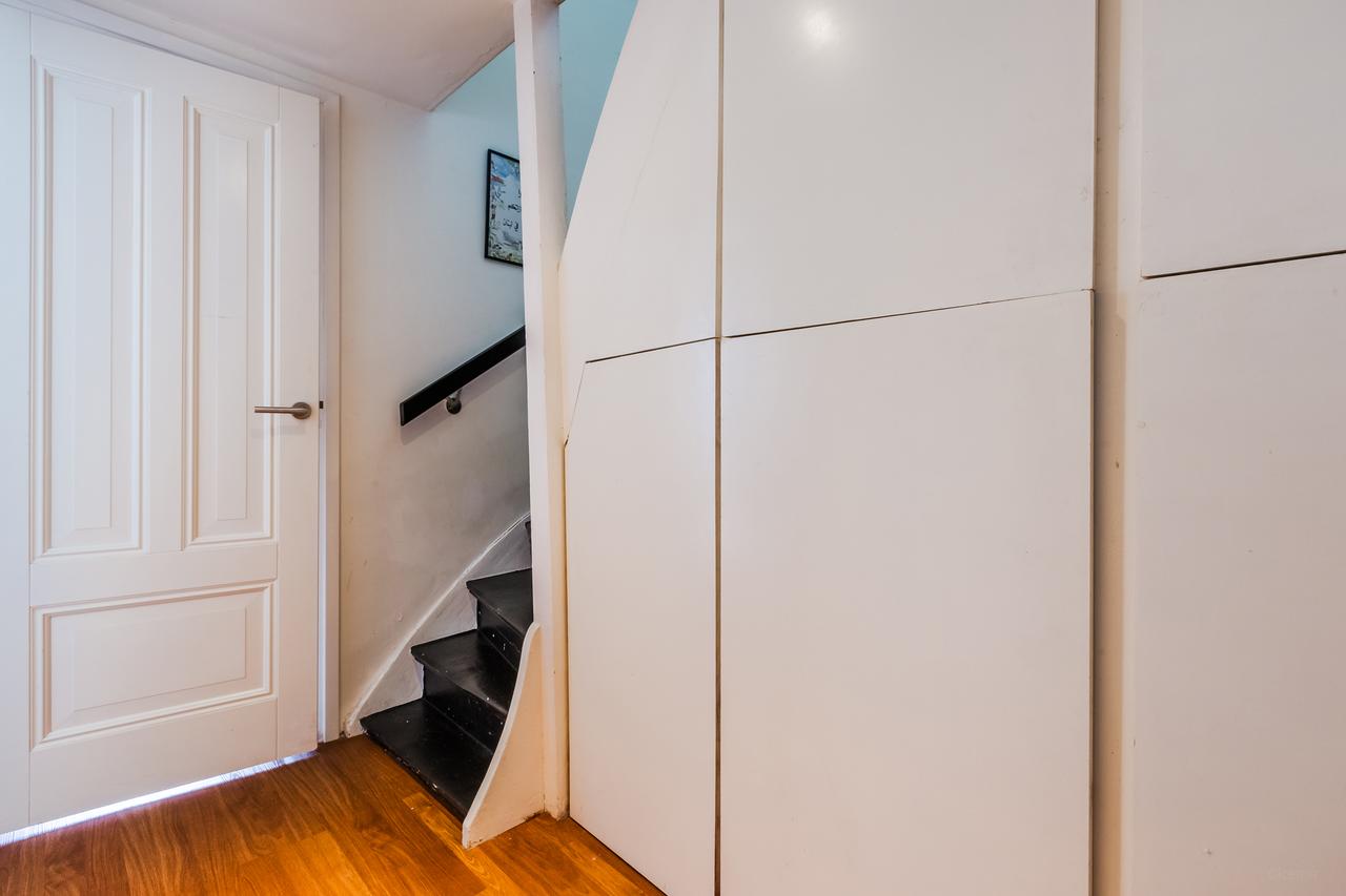 135 m² wonen met tuin en werkkamer - Afbeelding 29