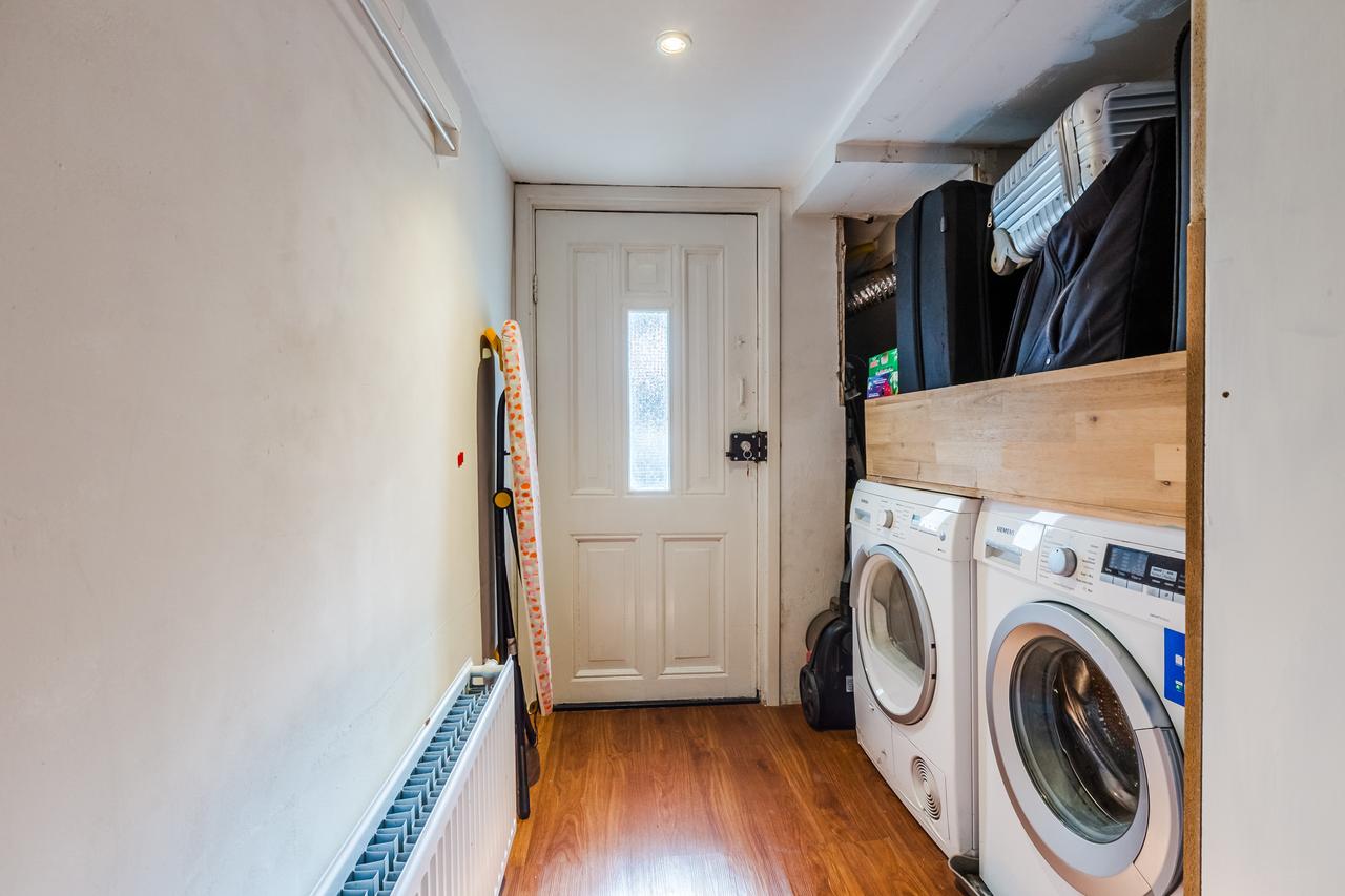 135 m² wonen met tuin en werkkamer - Afbeelding 30
