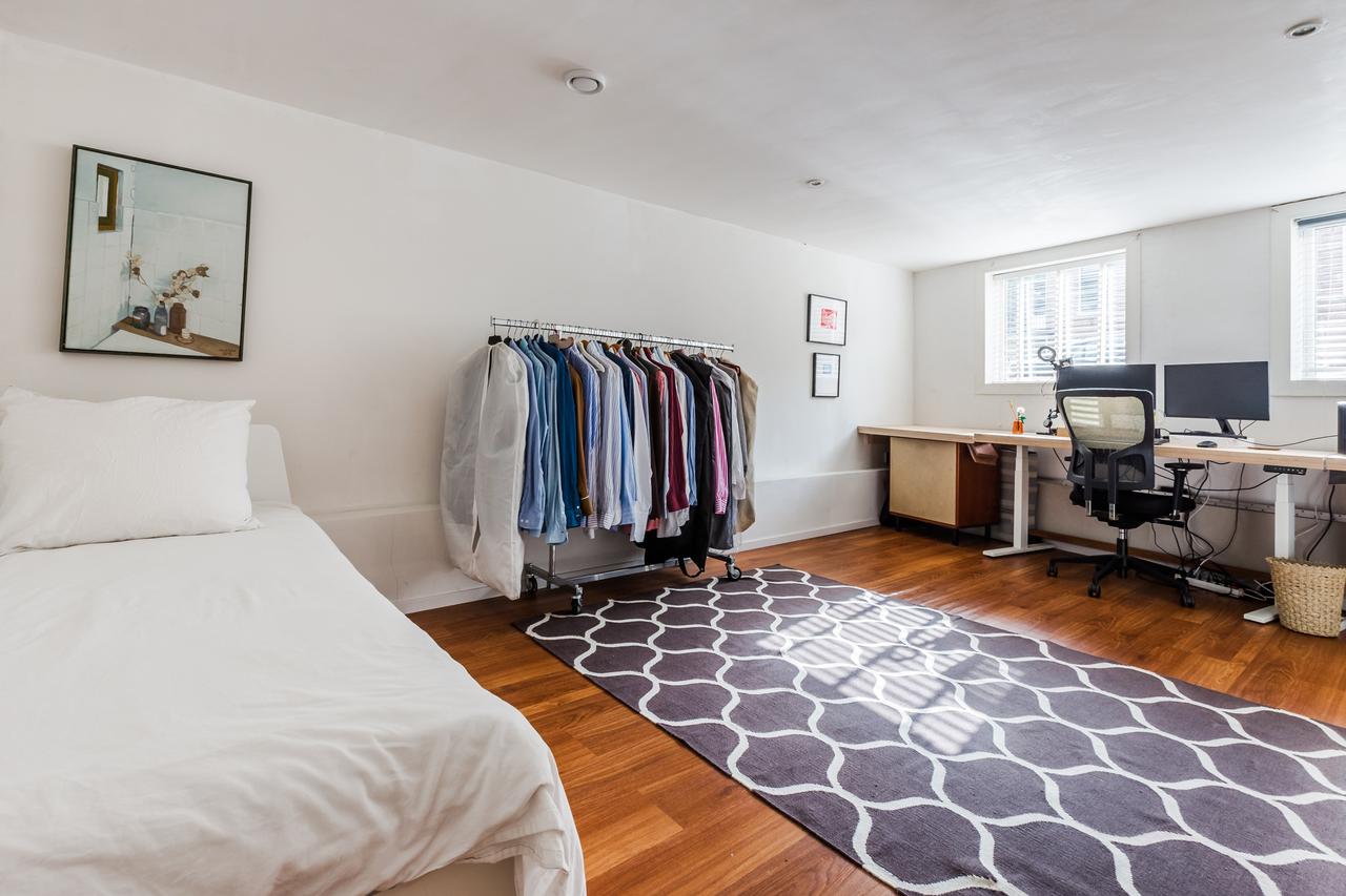 135 m² wonen met tuin en werkkamer - Afbeelding 36