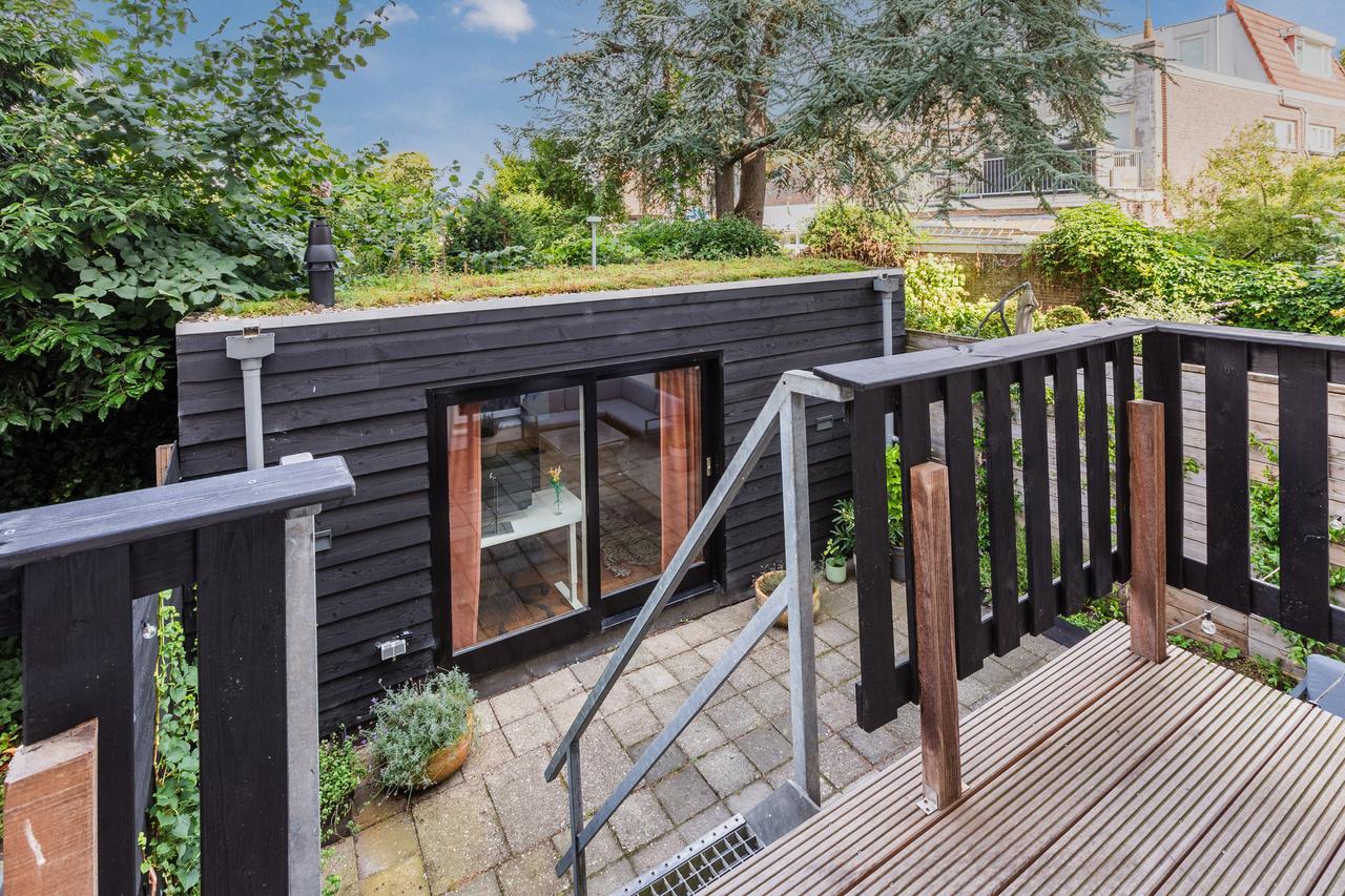135 m² wonen met tuin en werkkamer - Afbeelding 44