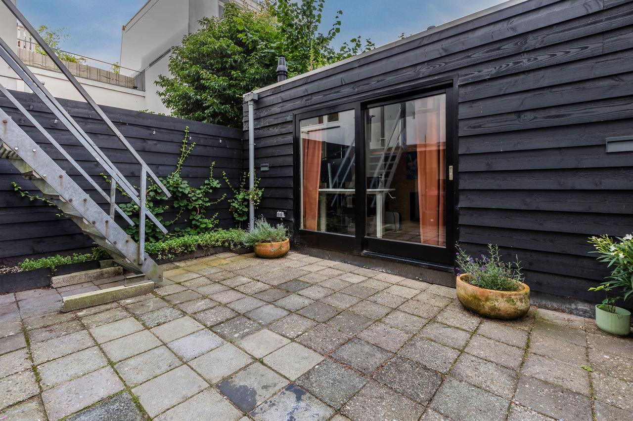 135 m² wonen met tuin en werkkamer - Afbeelding 46
