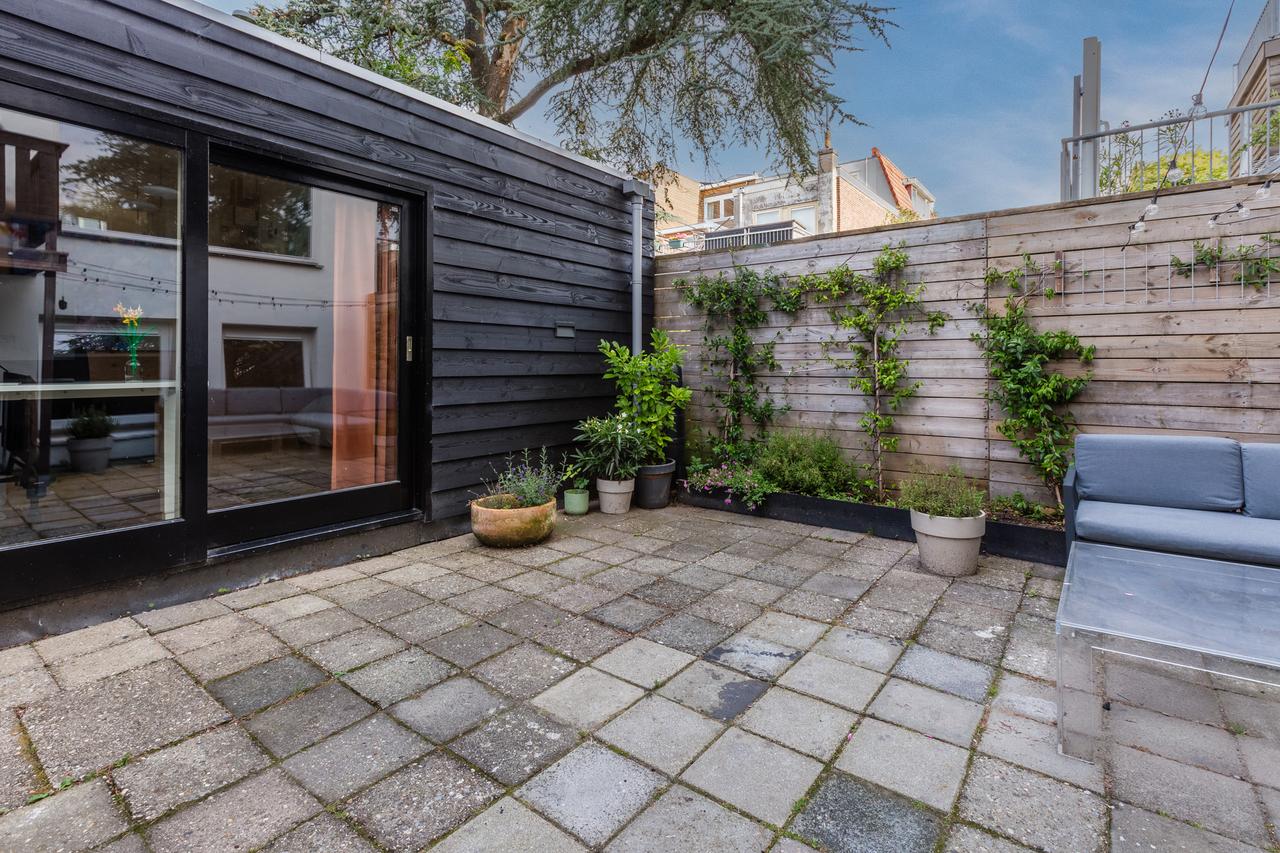 135 m² wonen met tuin en werkkamer - Afbeelding 47