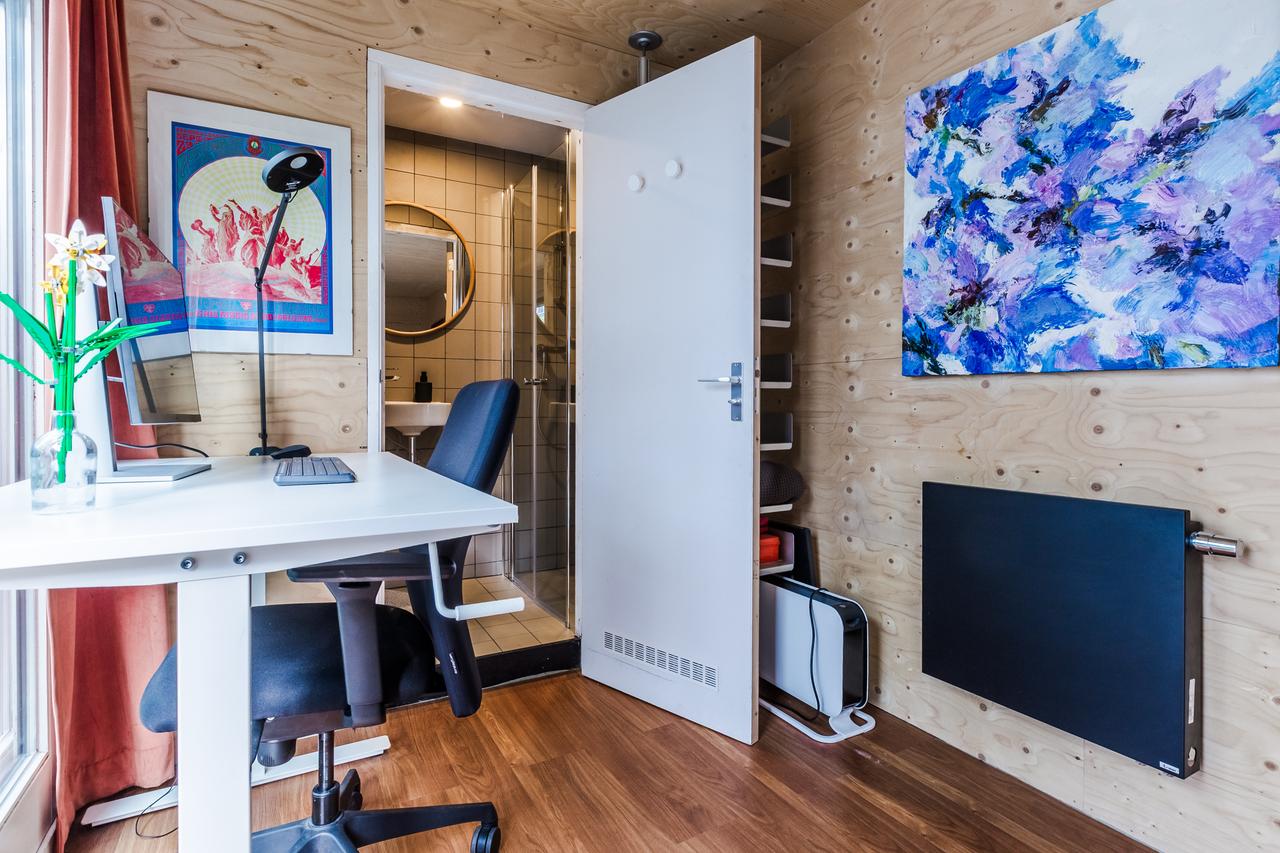 135 m² wonen met tuin en werkkamer - Afbeelding 50