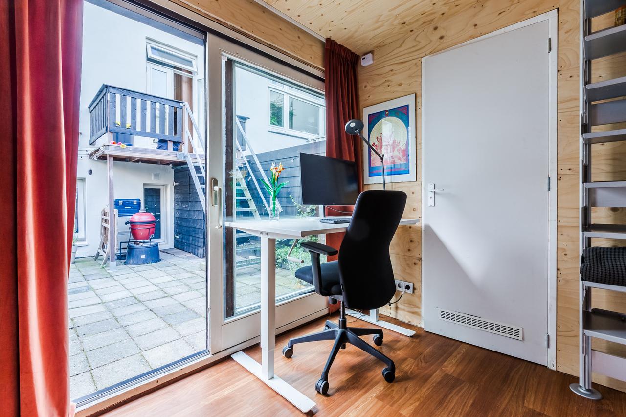135 m² wonen met tuin en werkkamer - Afbeelding 51