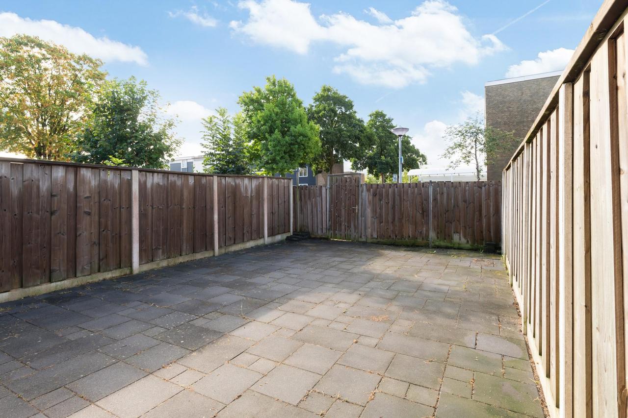 Gezinswoning met diepe tuin in Damrif - Afbeelding 7