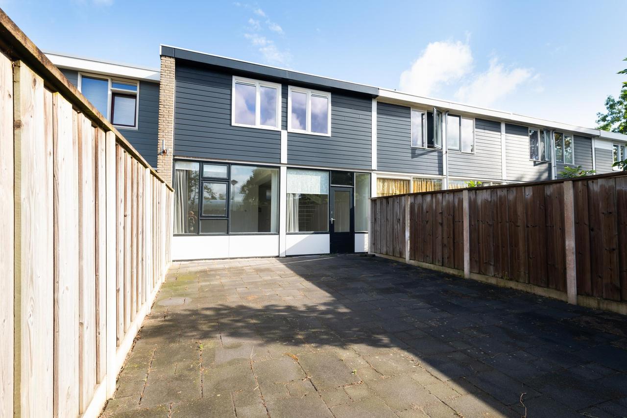 Gezinswoning met diepe tuin in Damrif - Afbeelding 8
