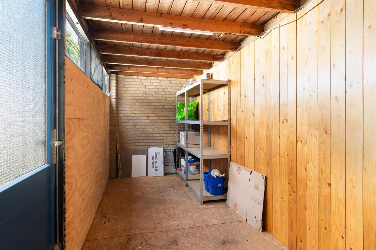 Gezinswoning met diepe tuin in Damrif - Afbeelding 23