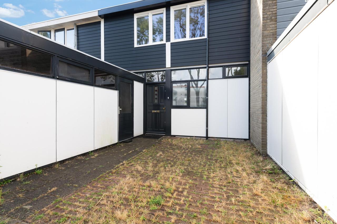 Gezinswoning met diepe tuin in Damrif - Afbeelding 26