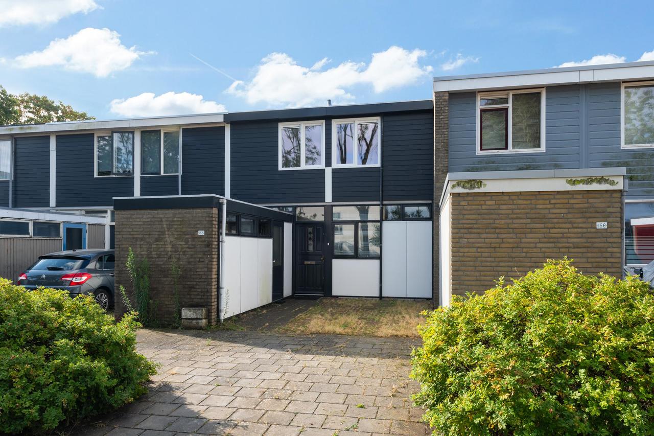 Gezinswoning met diepe tuin in Damrif - Afbeelding 27