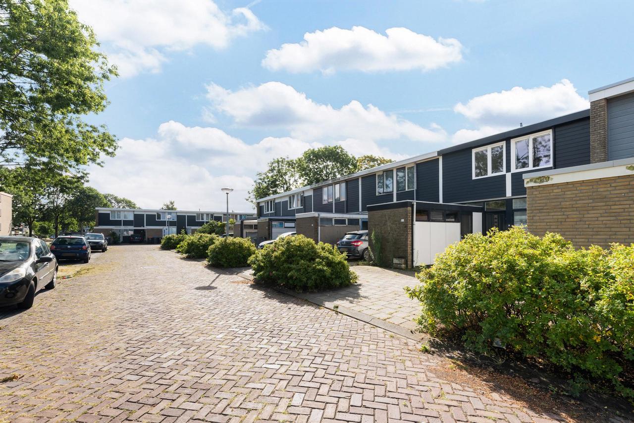 Gezinswoning met diepe tuin in Damrif - Afbeelding 28