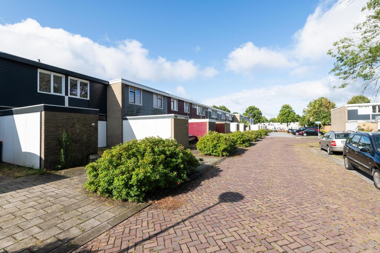 Gezinswoning met diepe tuin in Damrif - Afbeelding 29