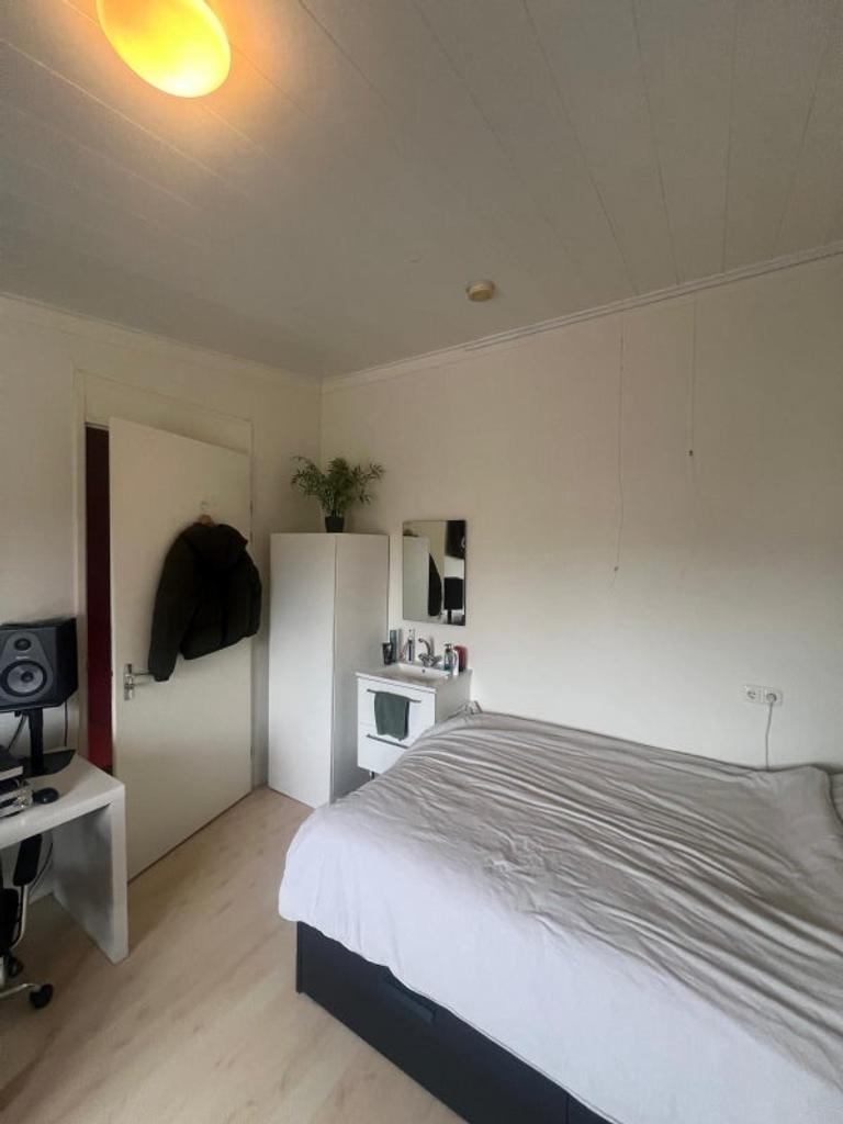 Lichte kamer vlak bij Zernike met dakterras - Afbeelding 2