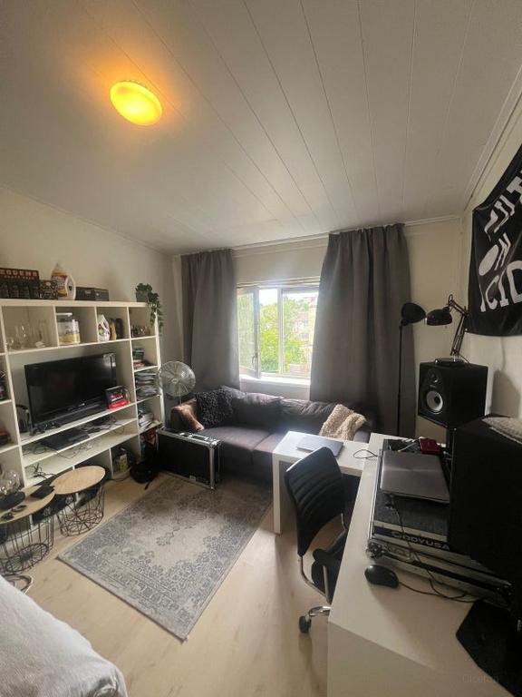 Lichte kamer vlak bij Zernike met dakterras - Afbeelding 3