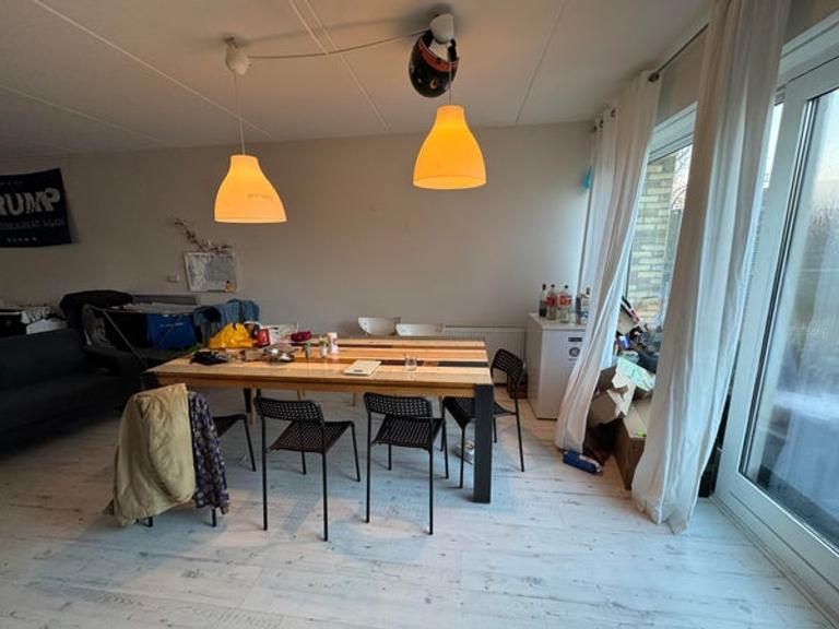 Lichte kamer vlak bij Zernike met dakterras - Afbeelding 6